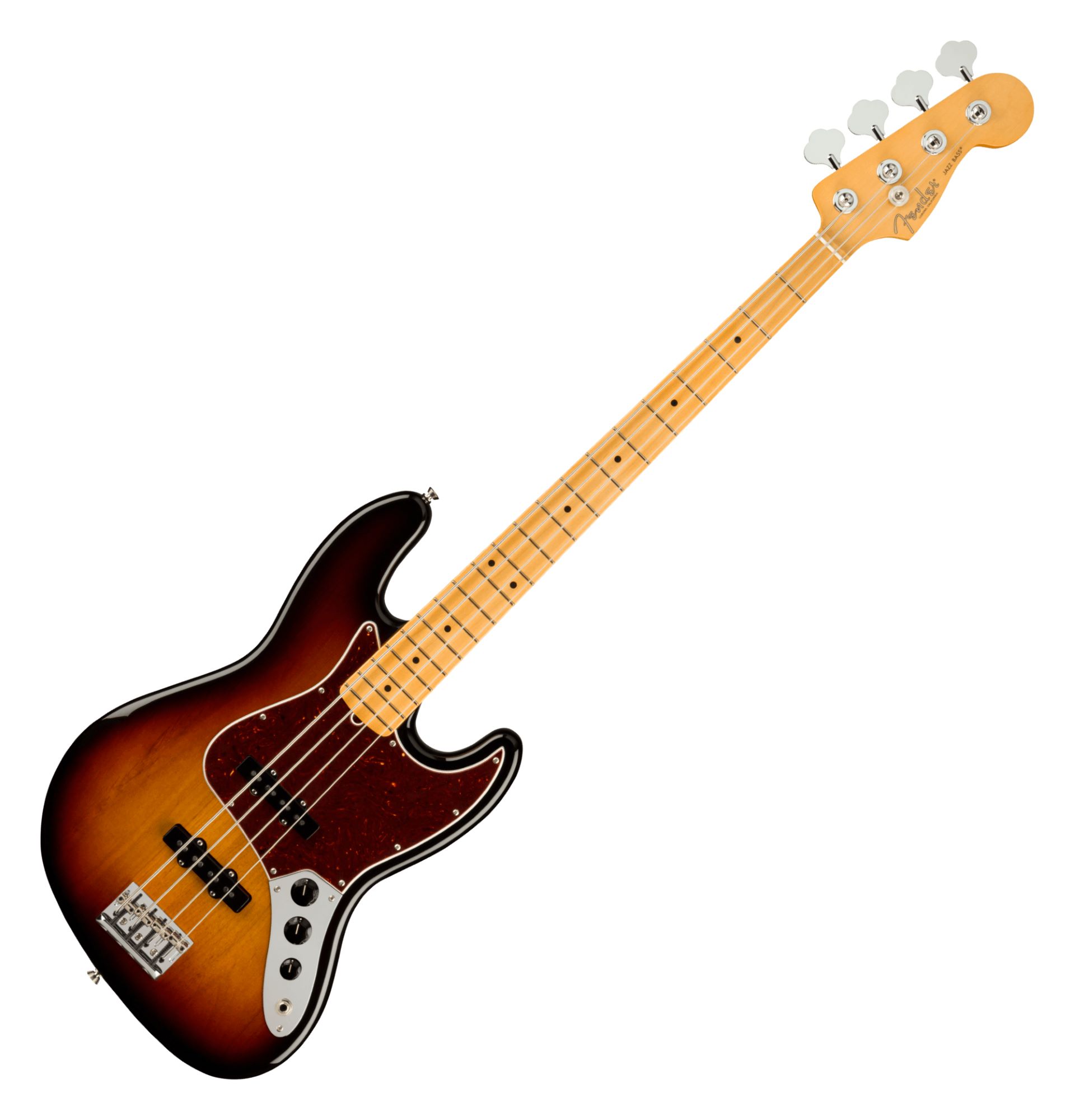 Fender American Professional II Jazz Bass MN 3-Color Sunburst