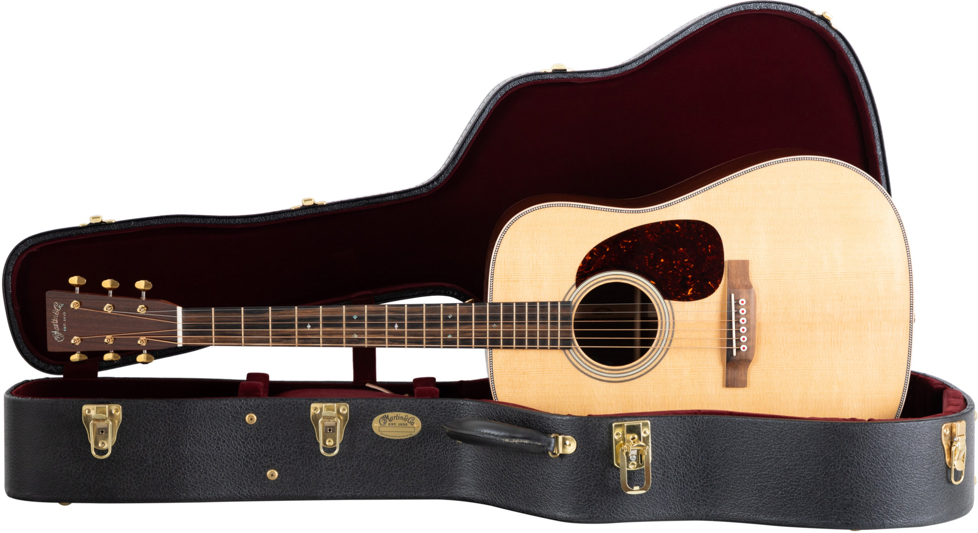 Martin D-28E Modern Deluxe  - Retoure (Zustand: gut)