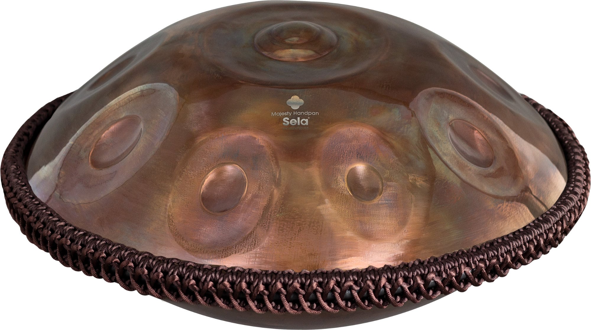 Sela 310 Majesty Handpan D Amara 13 Stainless Steel