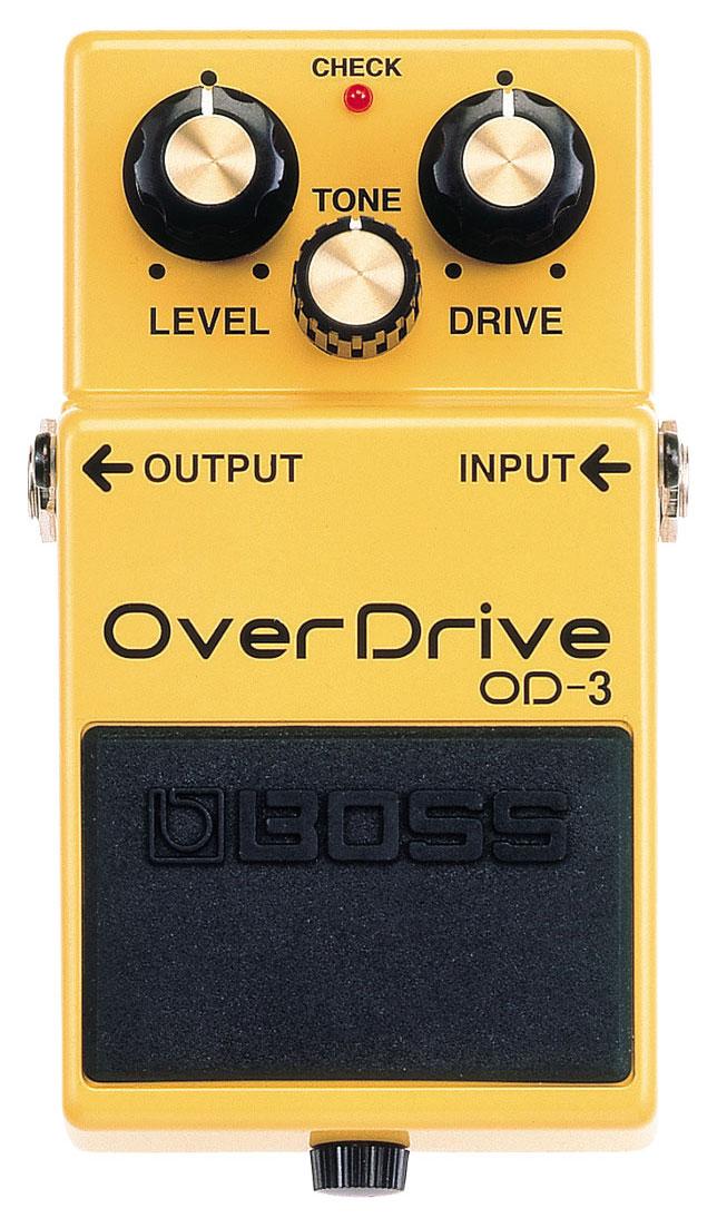 Boss OD-3 Overdrive