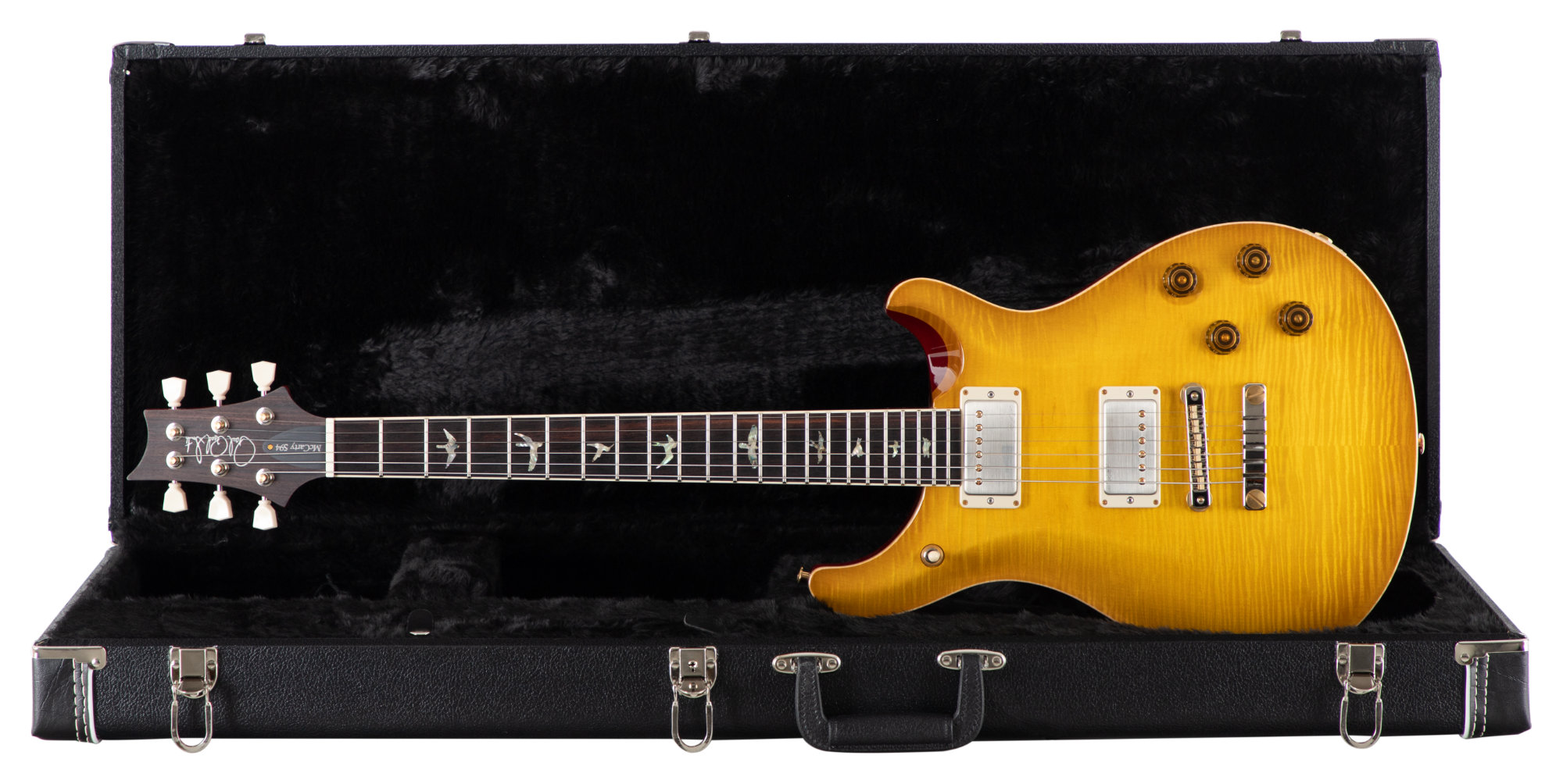 PRS McCarty 594 10 Top McCarty Sunburst