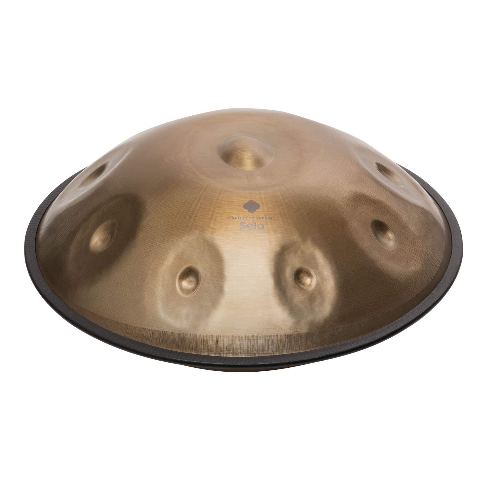 Sela 208 Harmony Handpan Cis Amara Stainless Steel  - B-Ware (Zustand: sehr gut)