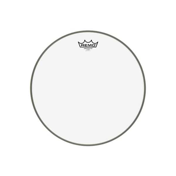 Remo 16" Ambassador Clear