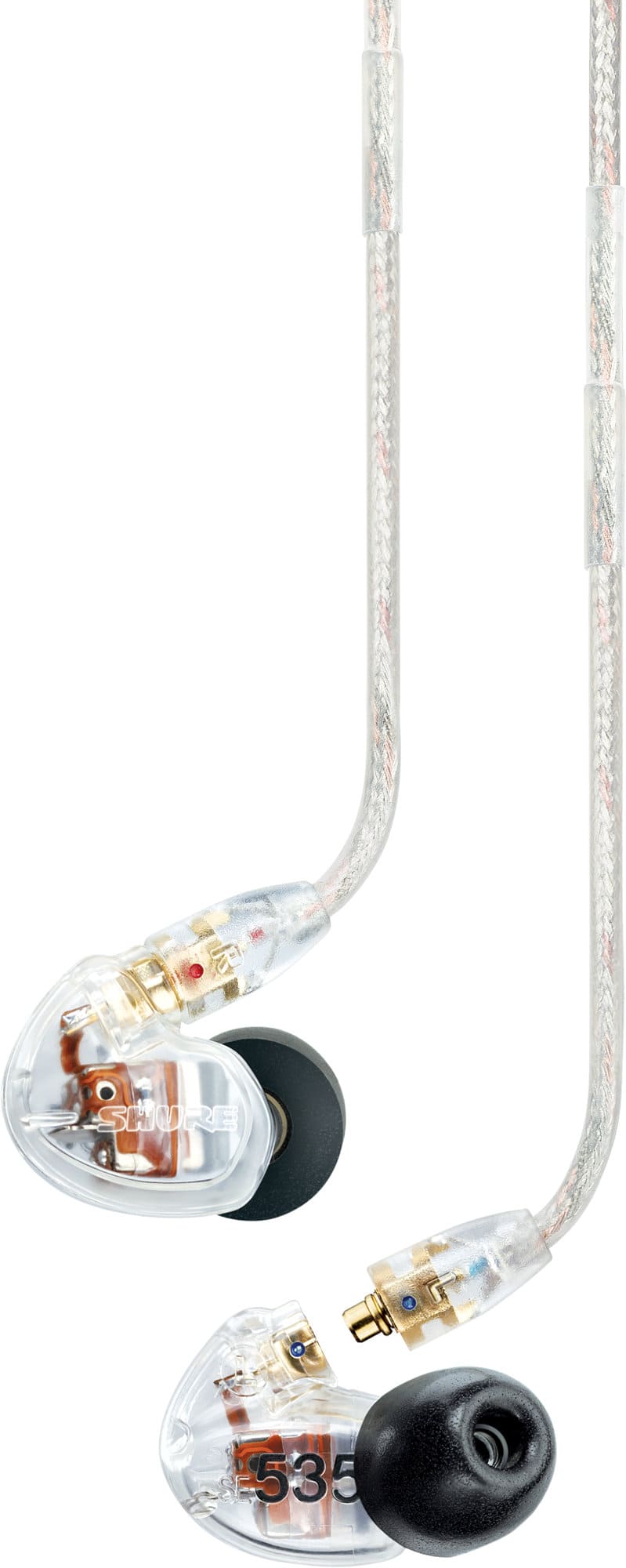 Shure SE535 PRO In-Ear Kopfhörer  - Retoure (Zustand: sehr gut)