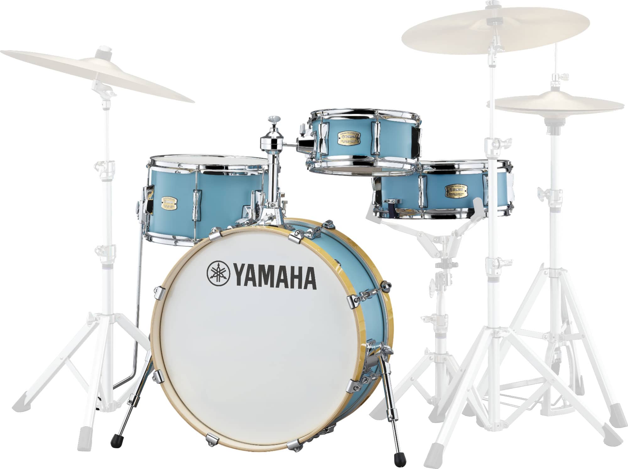 Yamaha Stage Custom Hip Matte Surf Green