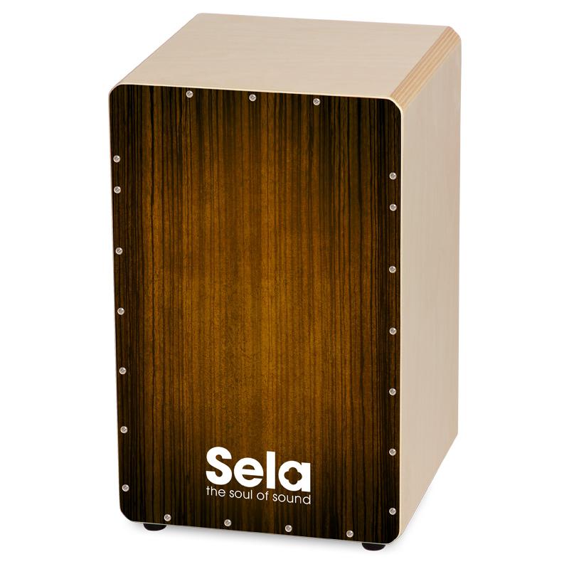 Sela Varios Cajon Brown