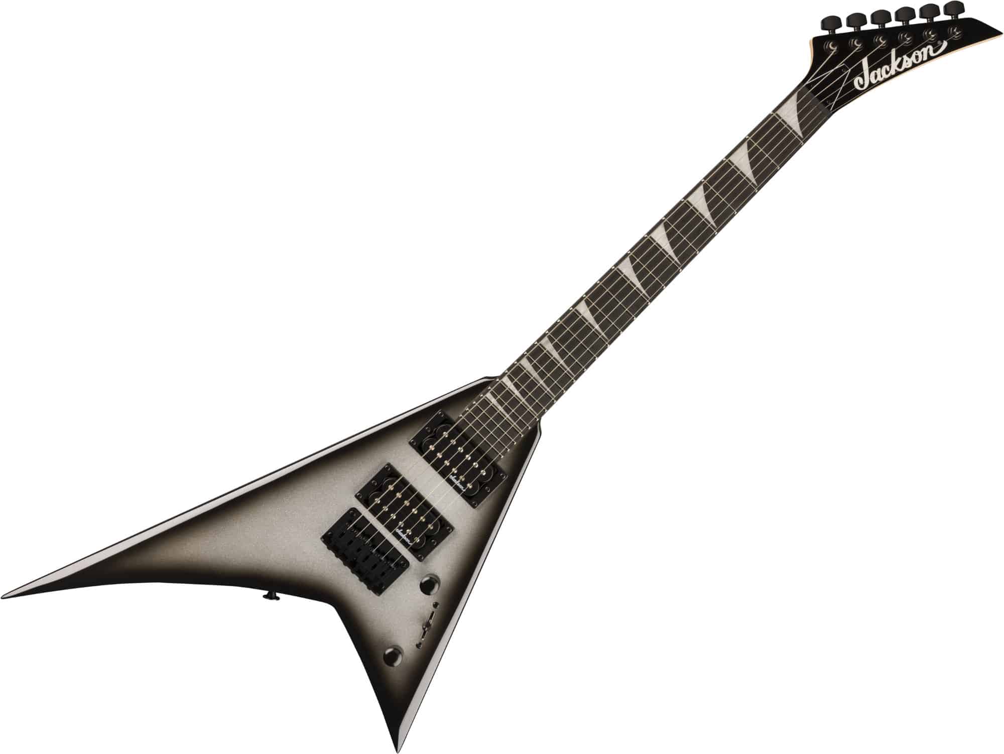 Jackson JS Series RR Minion JS1X Silverburst