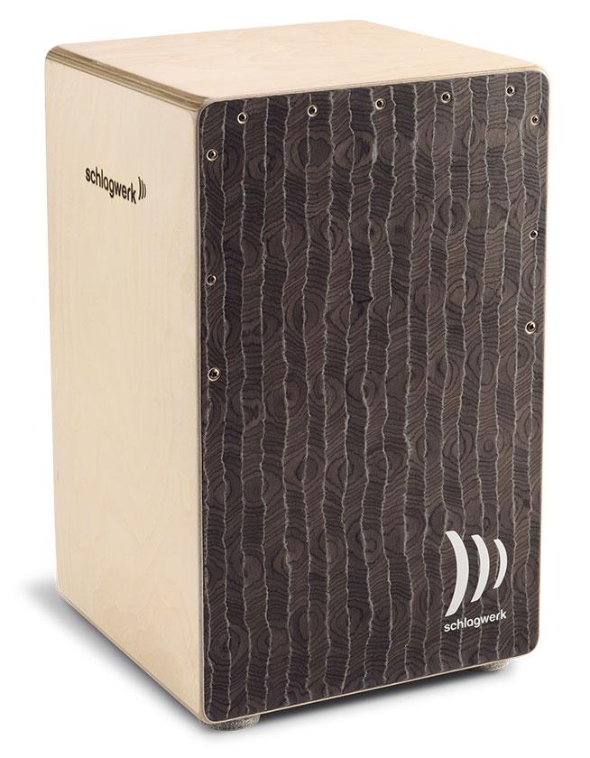 Schlagwerk CP580 Cajon Super Agile Silver Lining