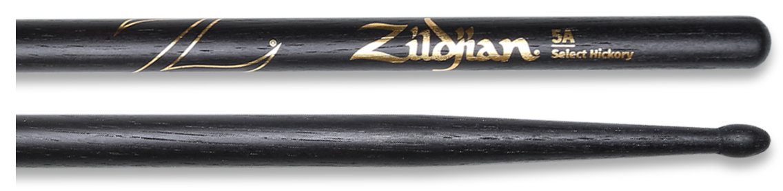 Zildjian Hickory Series 5A Schwarz