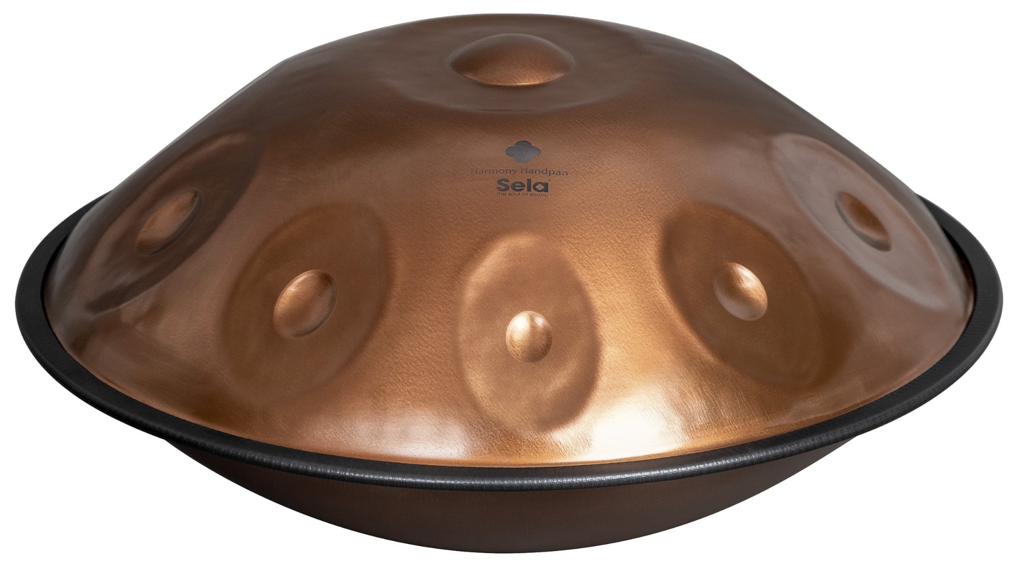 Sela 320 Harmony Handpan D Kurd 10 Phoenix Steel  - Retoure (Zustand: sehr gut)