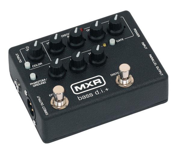 MXR M 80 Bass DI Plus