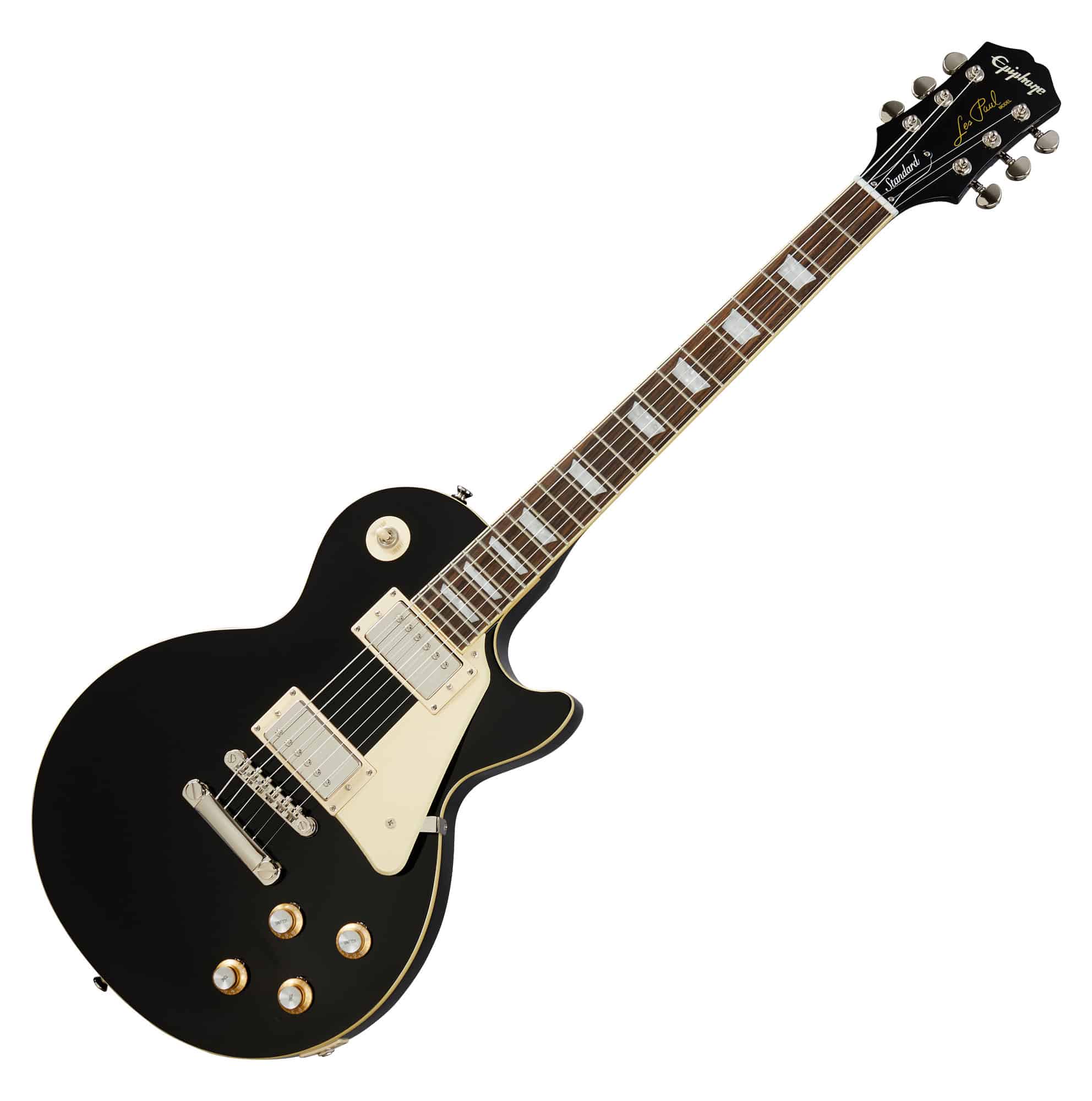 Epiphone Les Paul Standard 60s Ebony  - Retoure (Zustand: sehr gut)