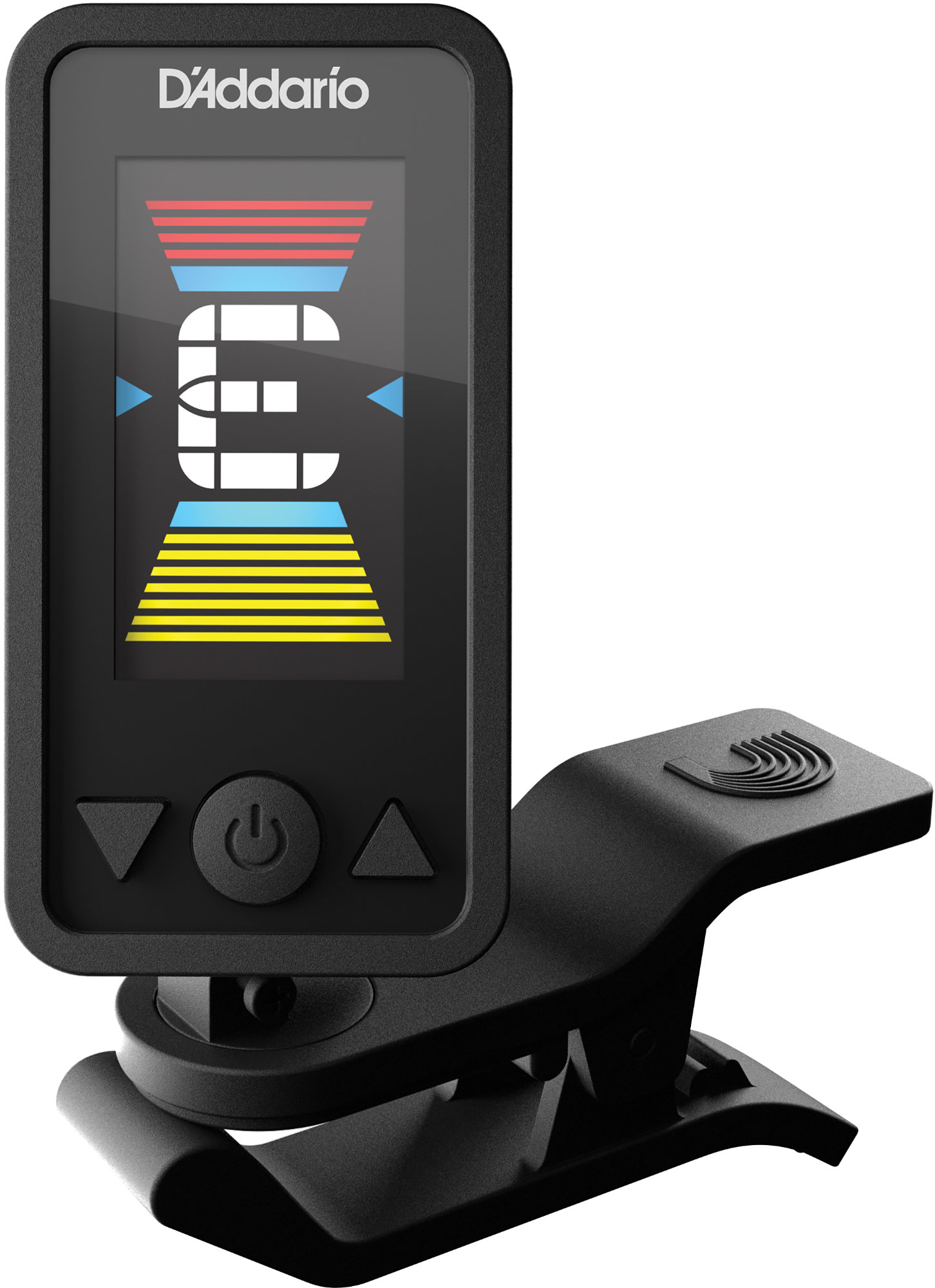 D'Addario Eclipse Rechargeable Tuner