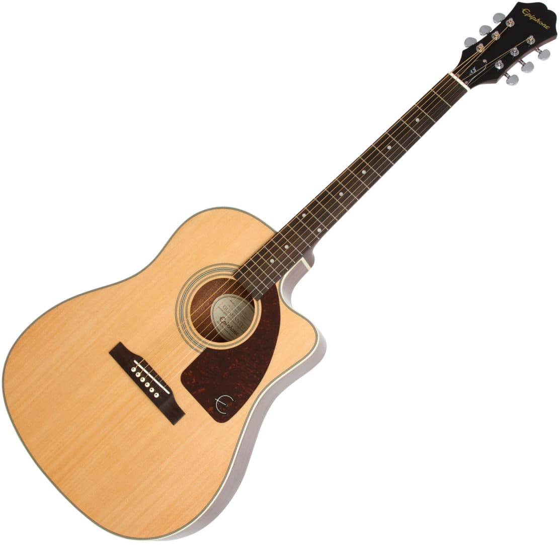 Epiphone J-15 EC Deluxe Natural  - Retoure (Zustand: gut)