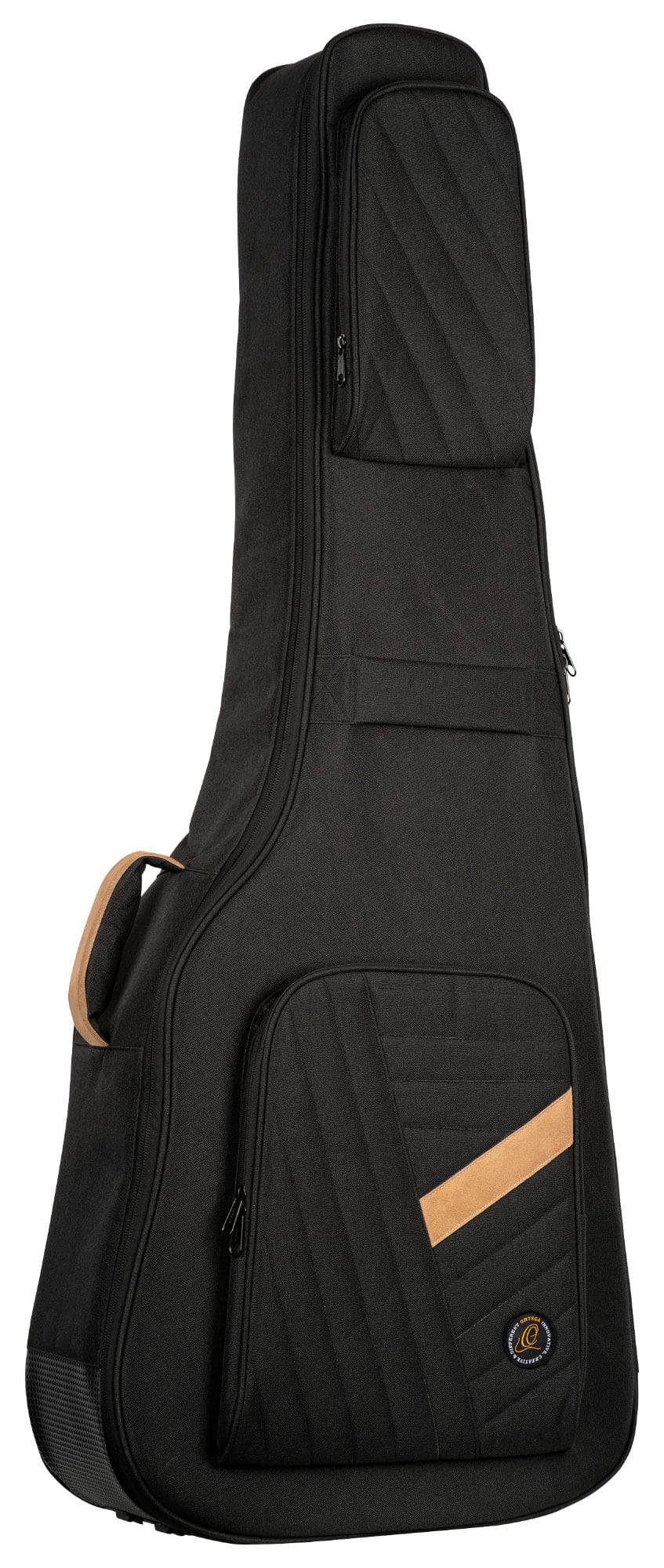 Ortega Deluxe Gigbag Akustikbass Schwarz