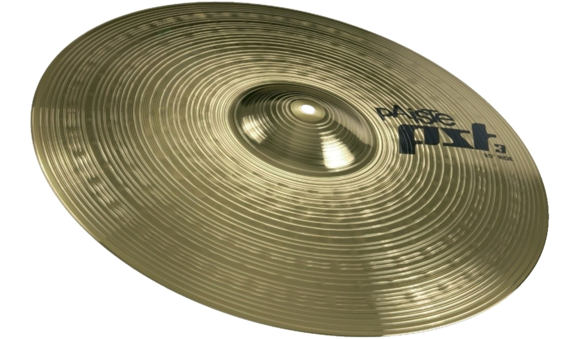 Paiste PST 3 20" Ride  - Retoure (Zustand: sehr gut)