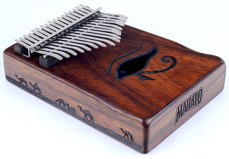 Mahalo Kalimba Pharaoh