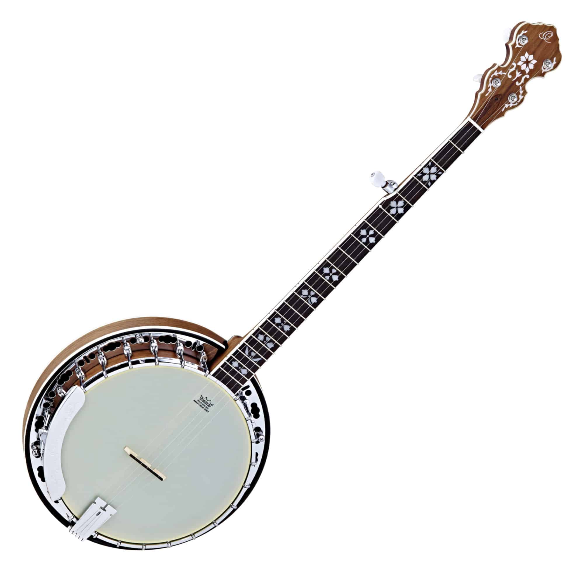 Ortega OBJ550W-SNT 5-String Banjo  - Retoure (Zustand: sehr gut)