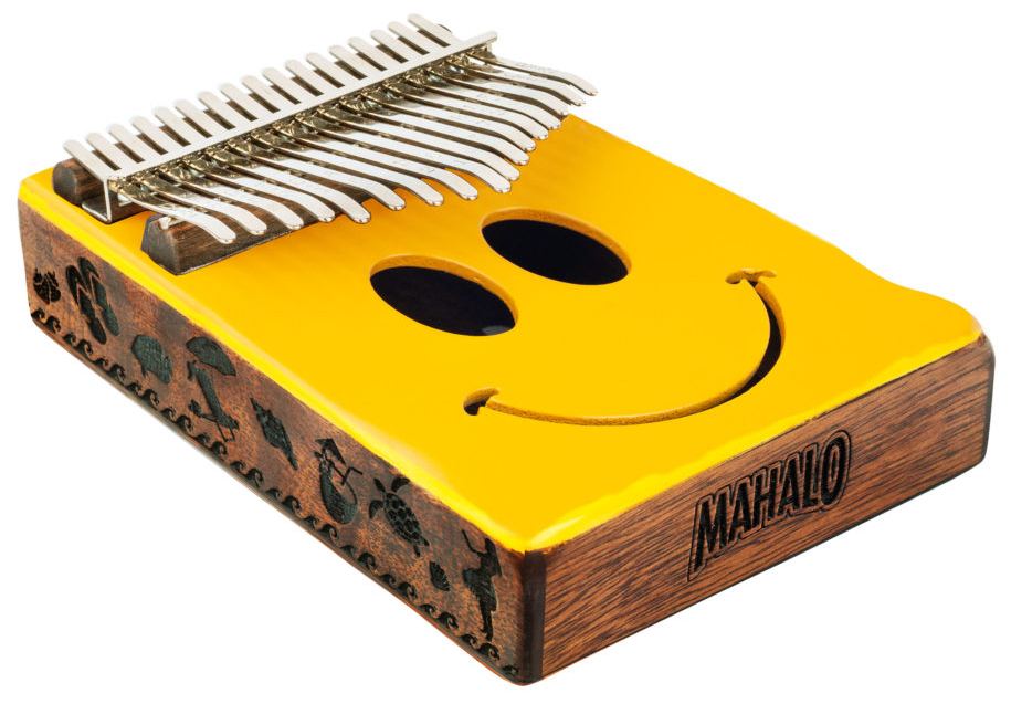 Mahalo Kalimba Smile