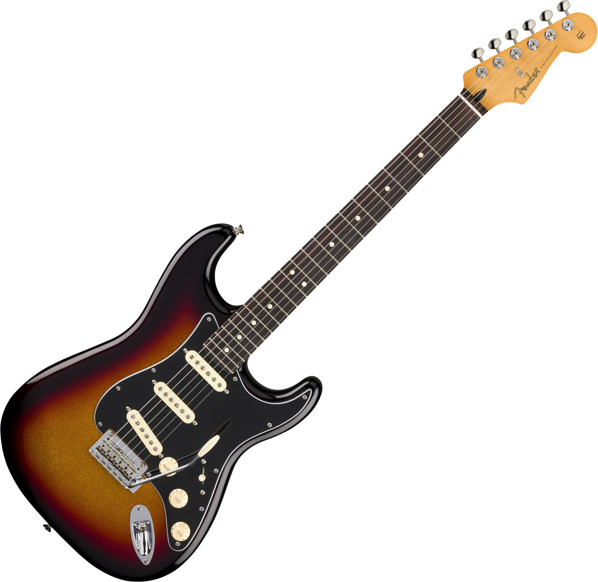 Fender Limited Edition Player II Stratocaster Sparkle 3-Color Sunburst