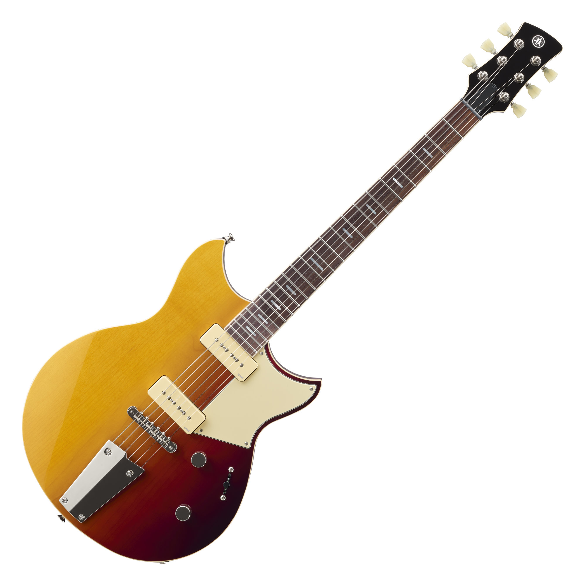 Yamaha RSS02T SSB Revstar Standard E-Gitarre Sunset Burst  - Retoure (Zustand: gut)