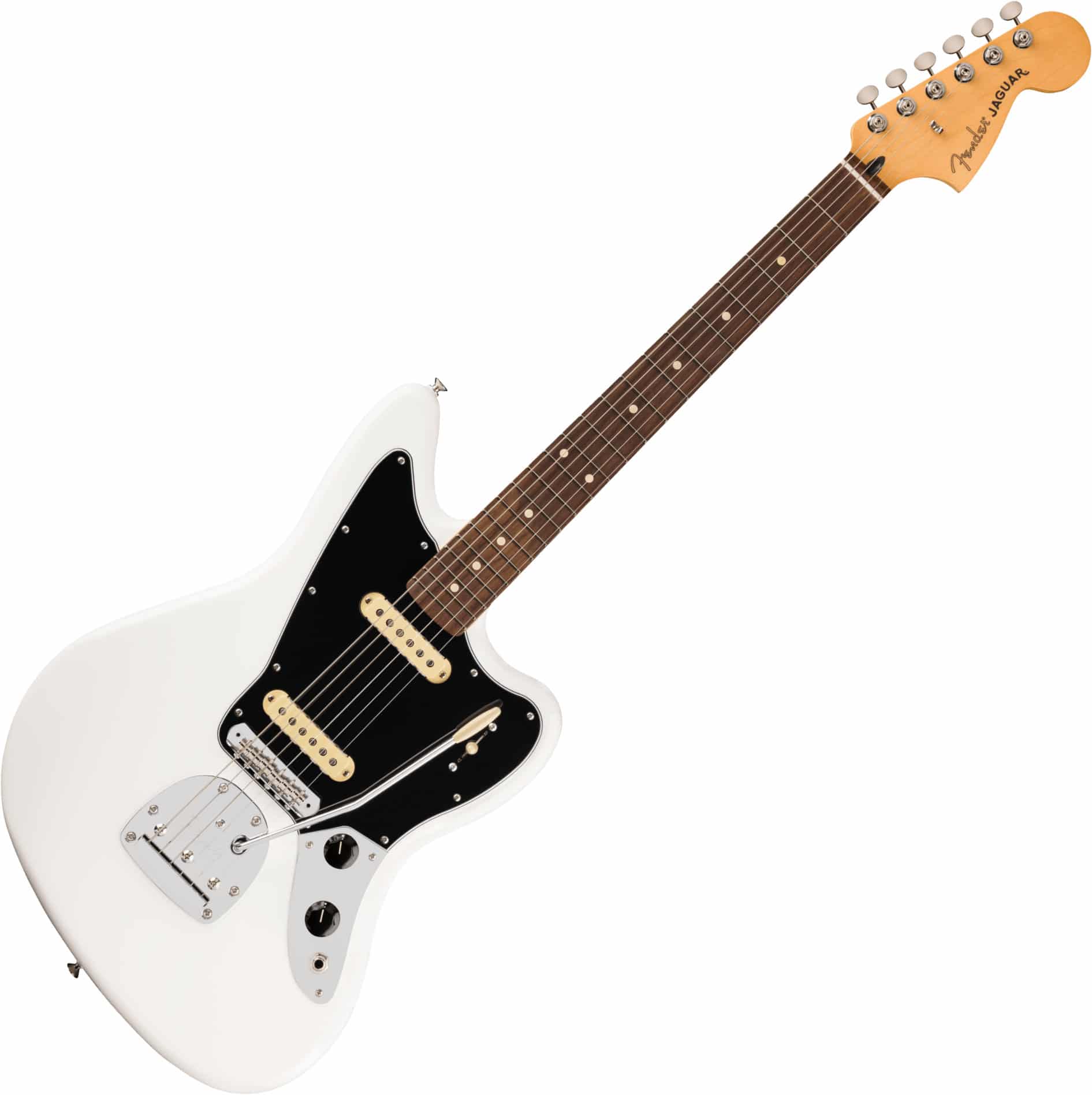 Fender Player II Jaguar Polar White