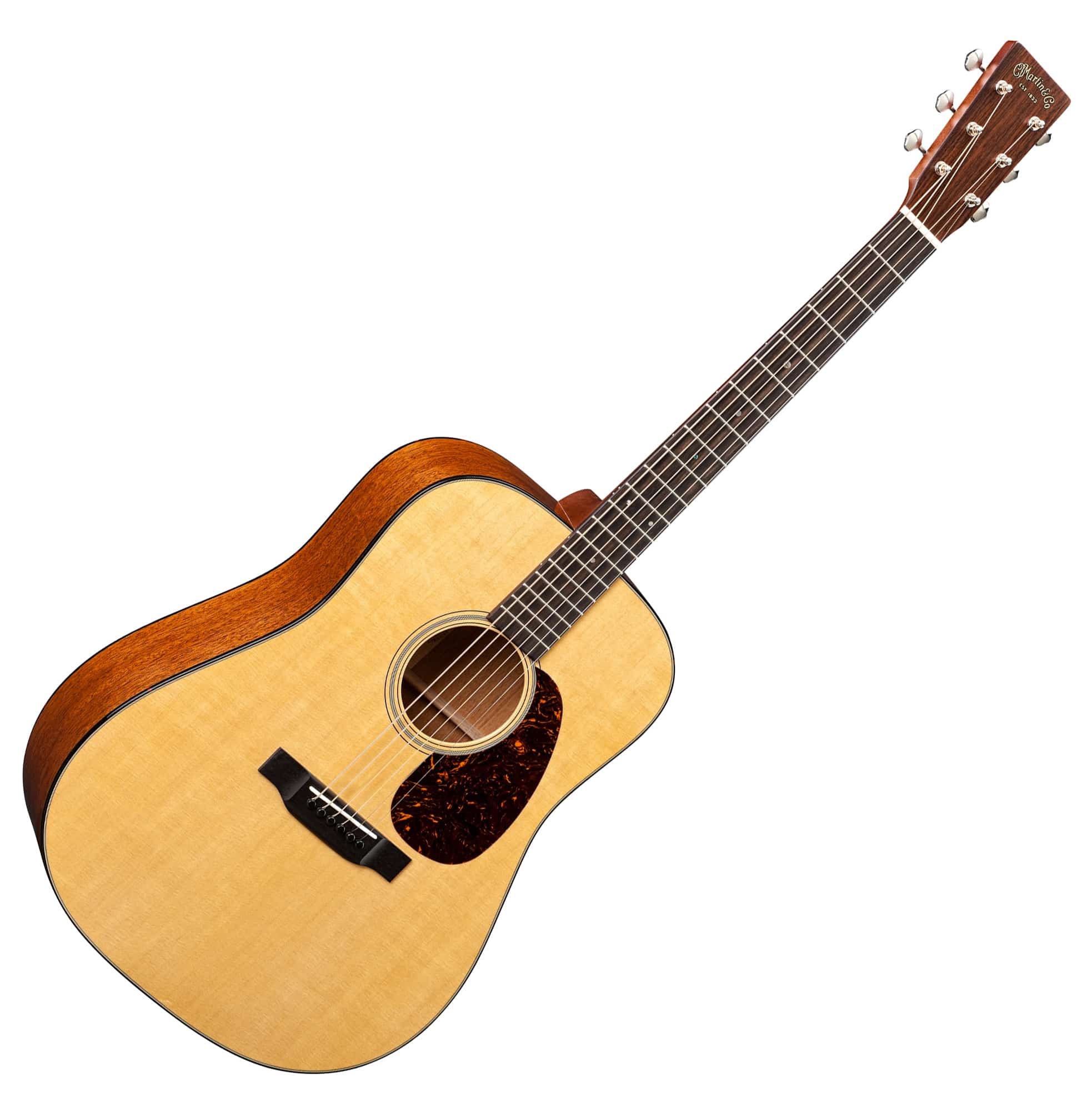 Martin Guitars D-18  - Retoure (Zustand: sehr gut)