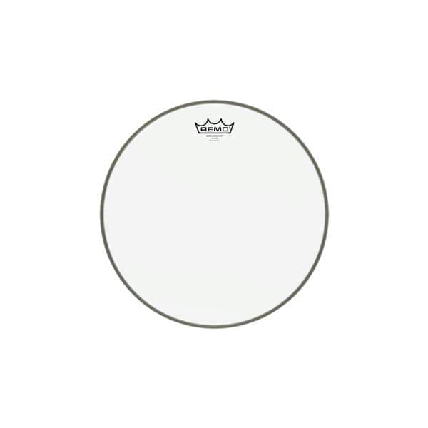 Remo 13" Ambassador Clear