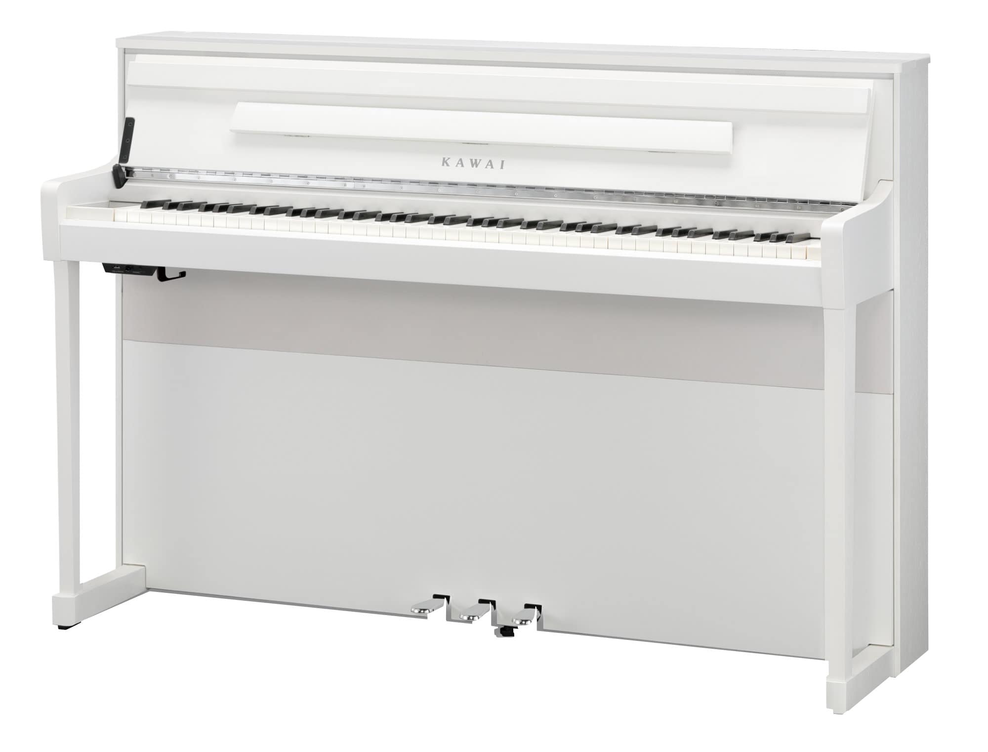 Kawai CA-901 W Digitalpiano weiß matt