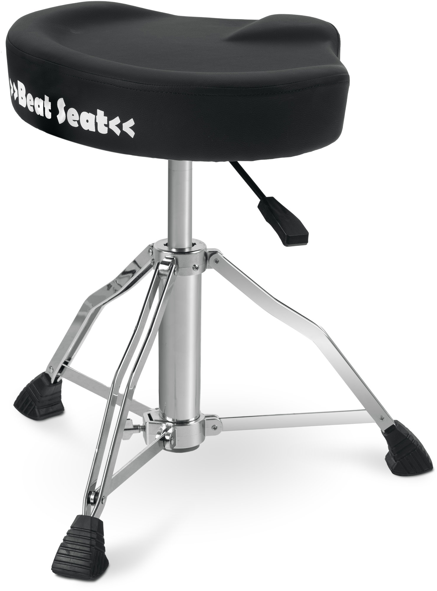 XDrum BeatSeat Drumhocker Sattel Pneumatic