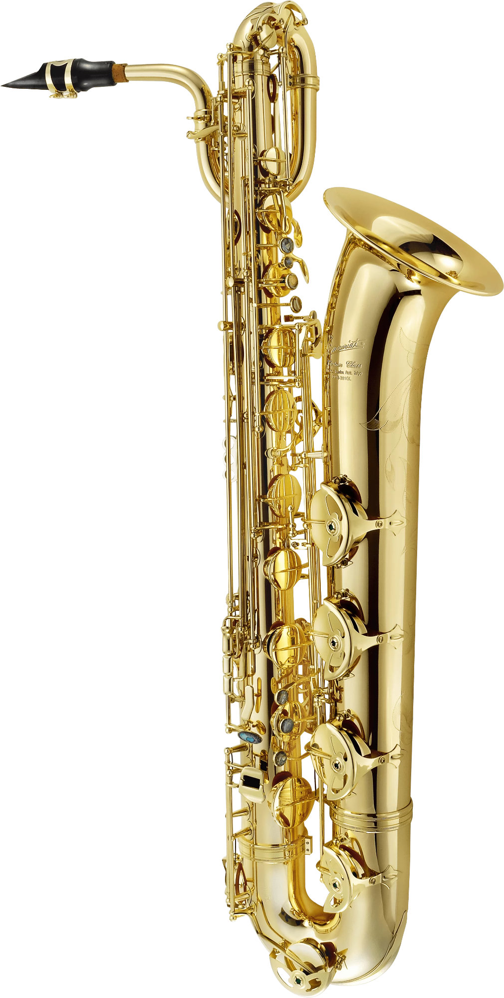 P. Mauriat Baritonsaxophon B-301 GL