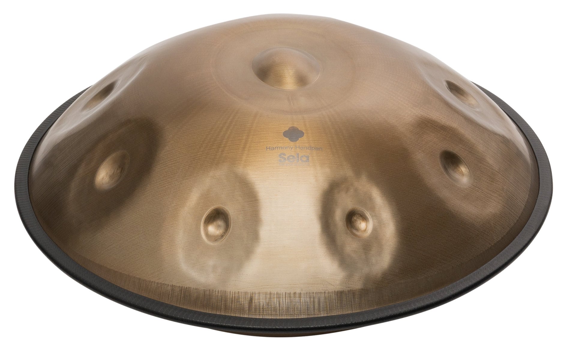 Sela 300 Harmony Handpan Bb2 Amara Stainless Steel  - Retoure (Zustand: akzeptabel)