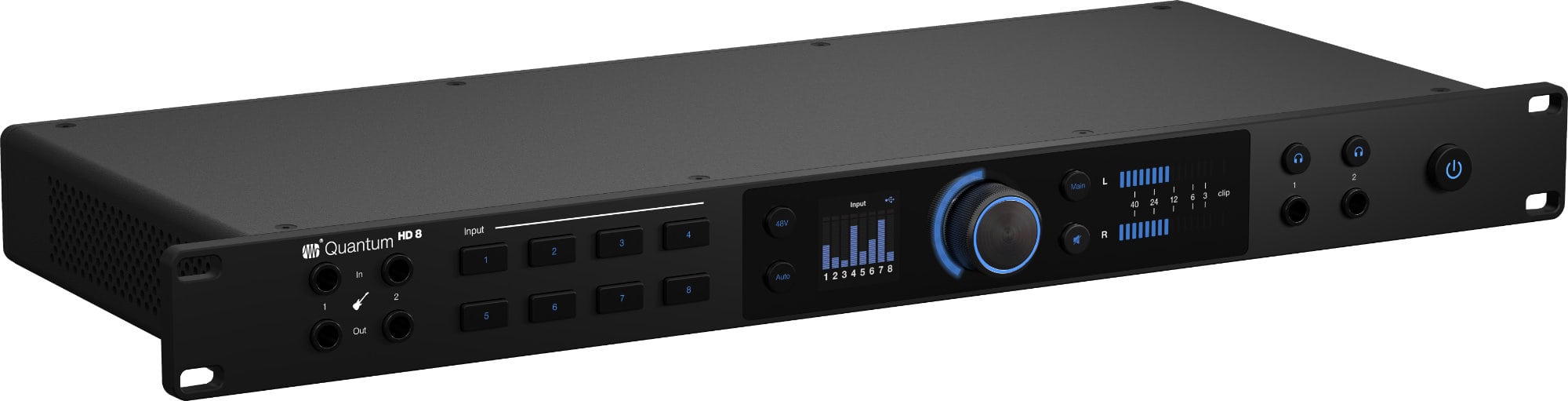 Presonus Quantum HD8 Audiointerface