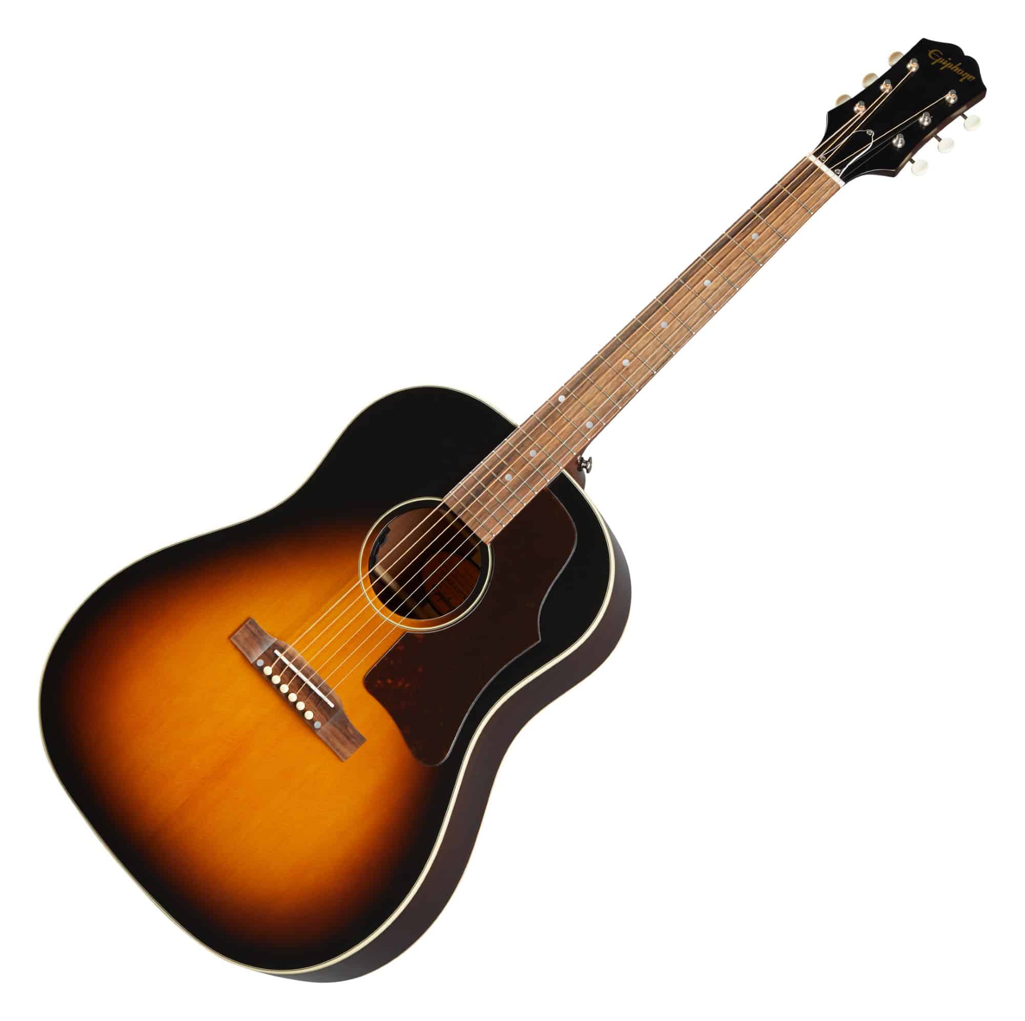 Epiphone J-45 Aged Vintage Sunburst