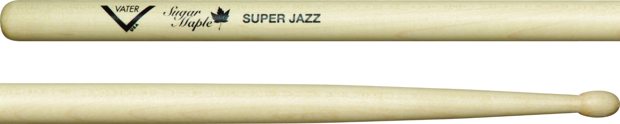 Vater VSMSJW Sugar Maple Super Jazz