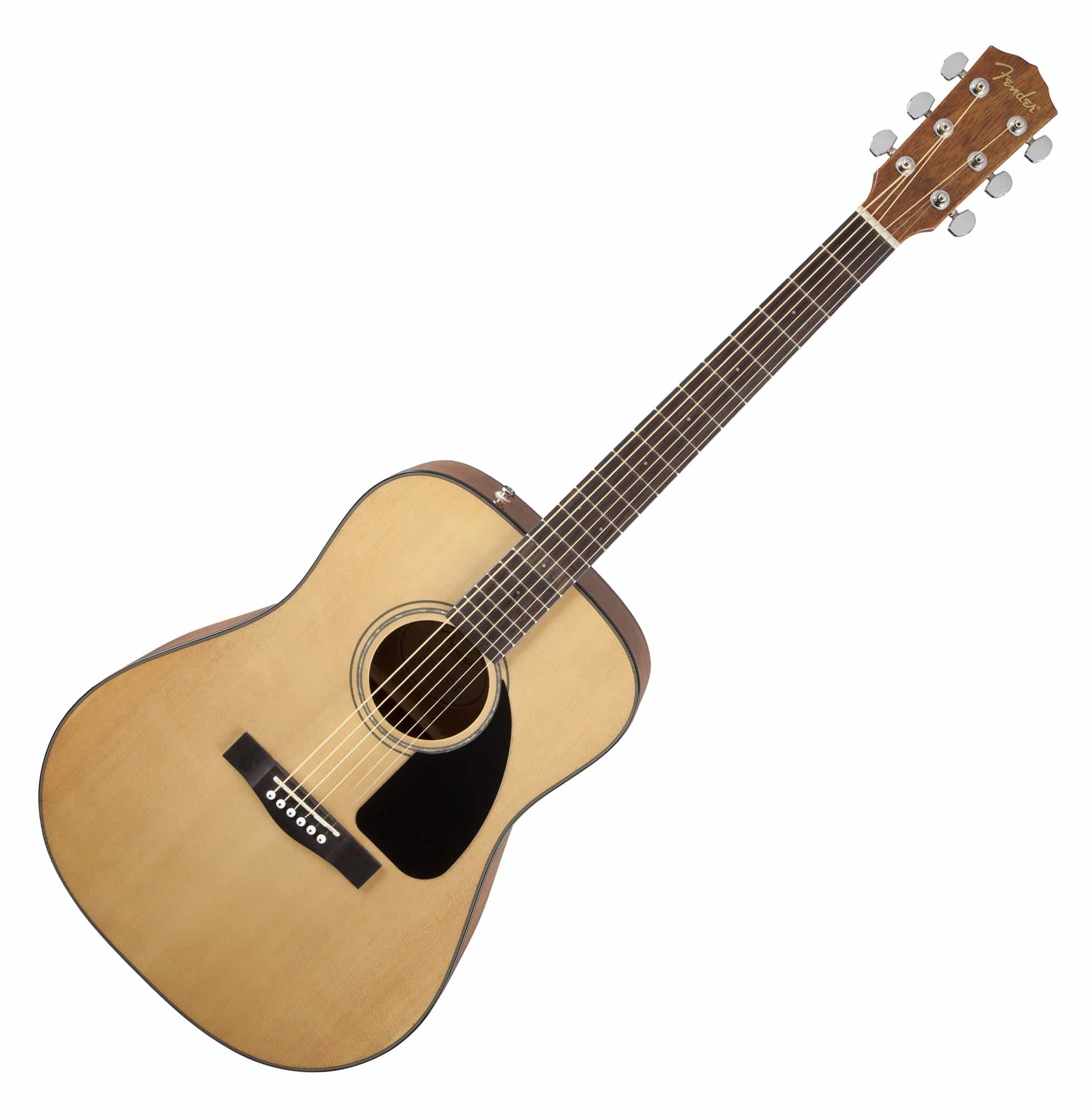 Fender CD-60 V3 DS Natural  - 1A Showroom Modell (Zustand: wie neu, in OVP)