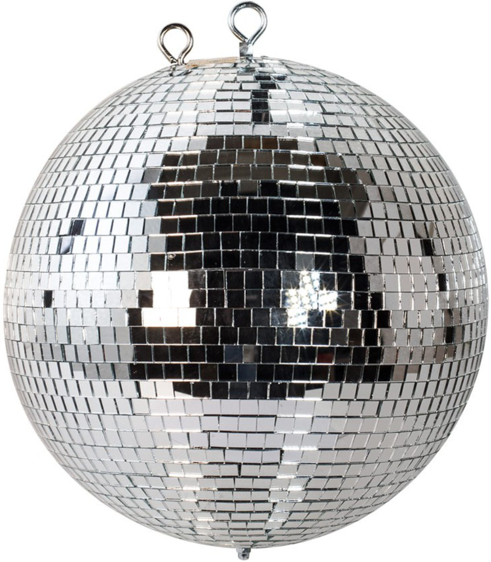 Eliminator EM12 30 cm Mirror Ball Spiegelkugel