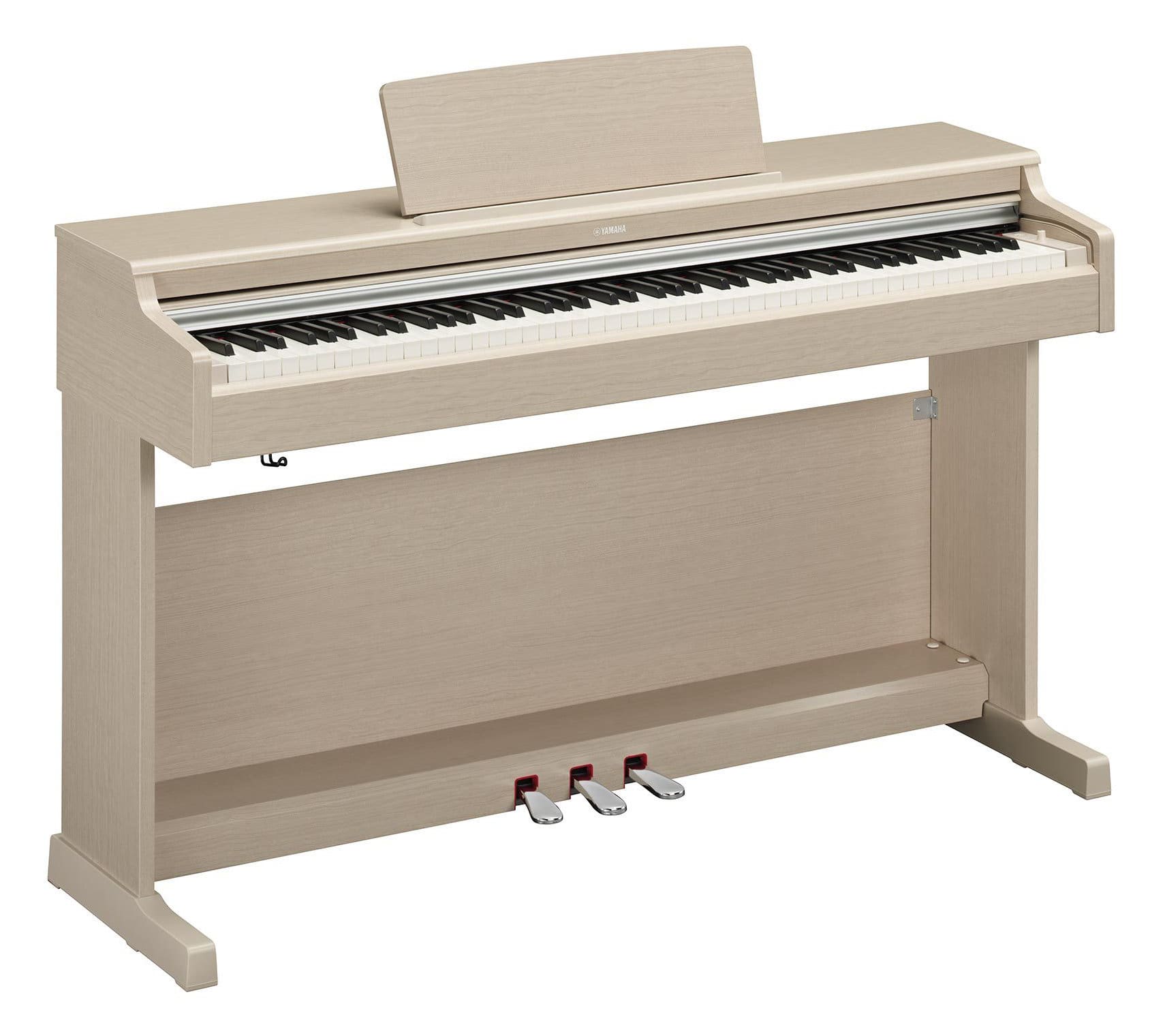 Yamaha Arius YDP-165WA E-Piano Weißesche  - Retoure (Zustand: sehr gut)