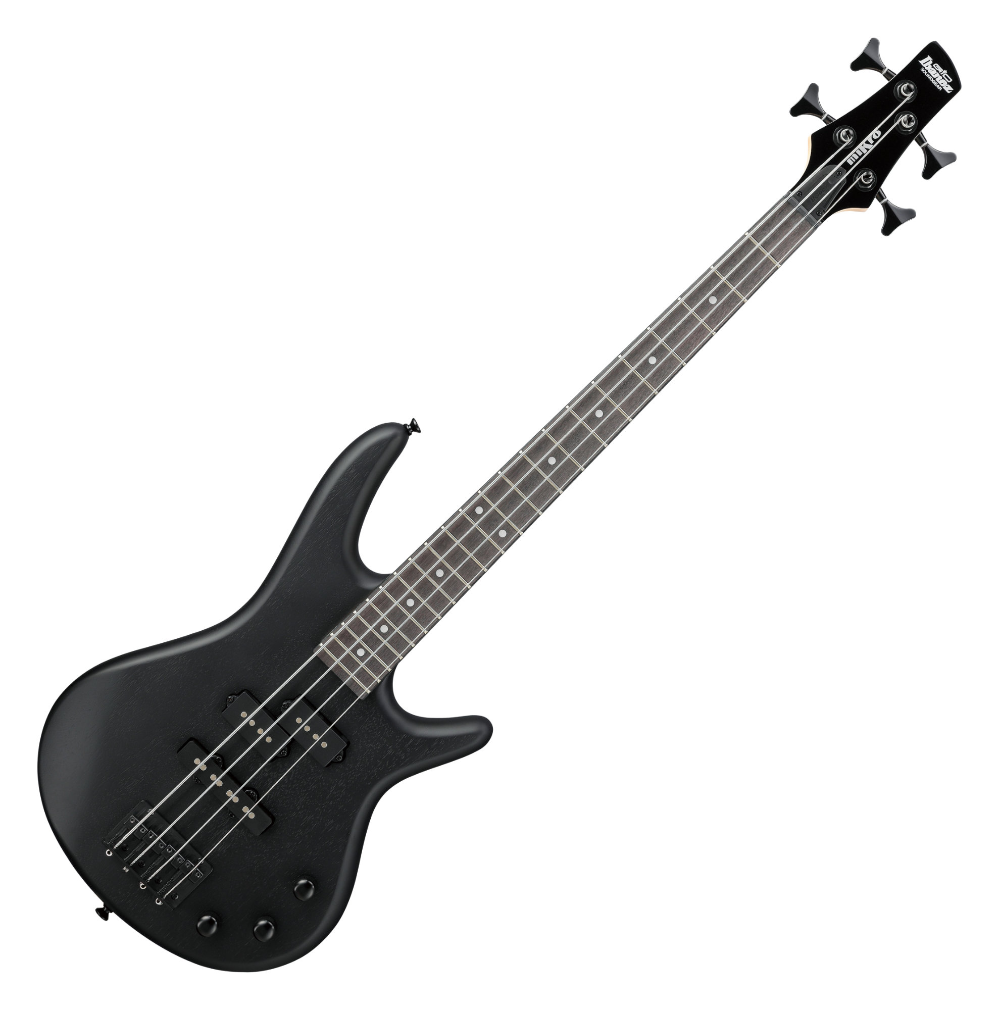 Ibanez GSRM20B-WK E-Bass Wheathered Black  - Retoure (Zustand: sehr gut)