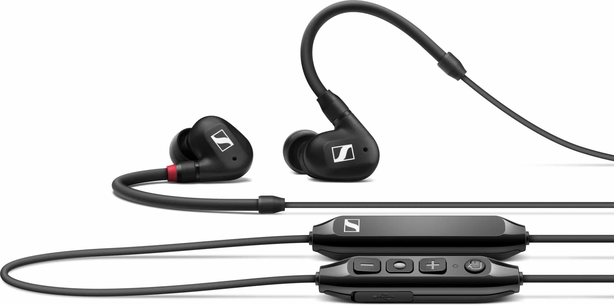 Sennheiser IE 100 Pro Wireless Black Kopfhörer