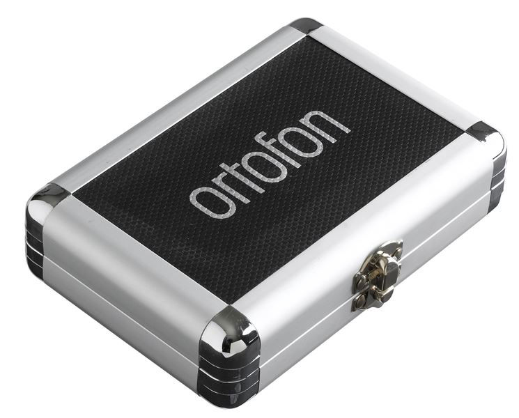 Ortofon Flightcase Twin Concorde MKII