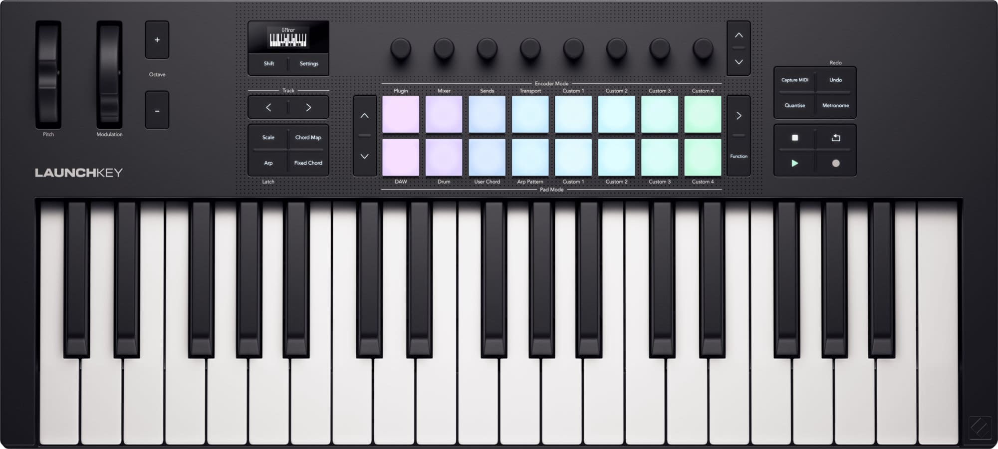 Novation Launchkey 37 MK4