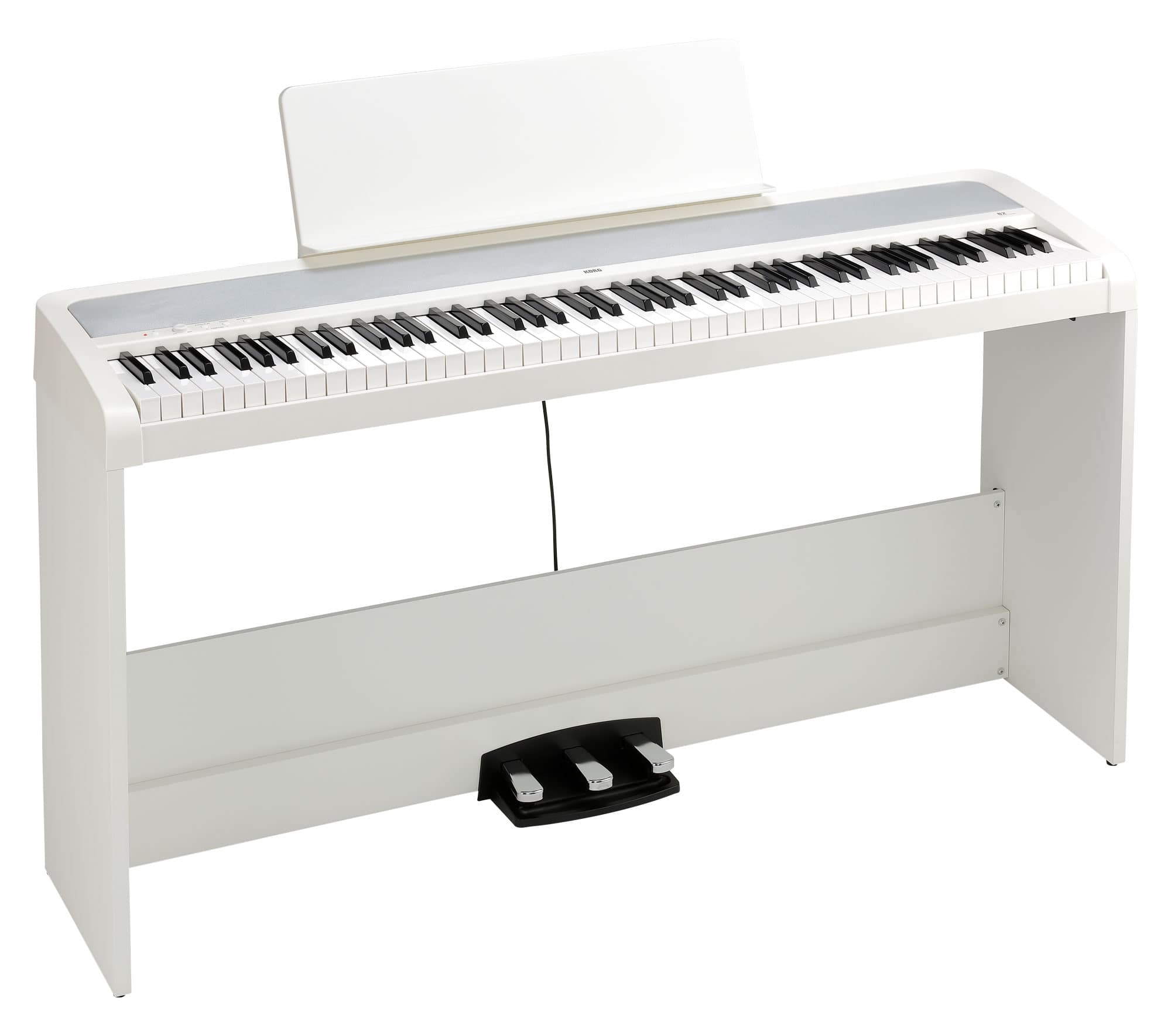 Korg B2SP WH Digitalpiano Weiß  - Retoure (Zustand: gut)