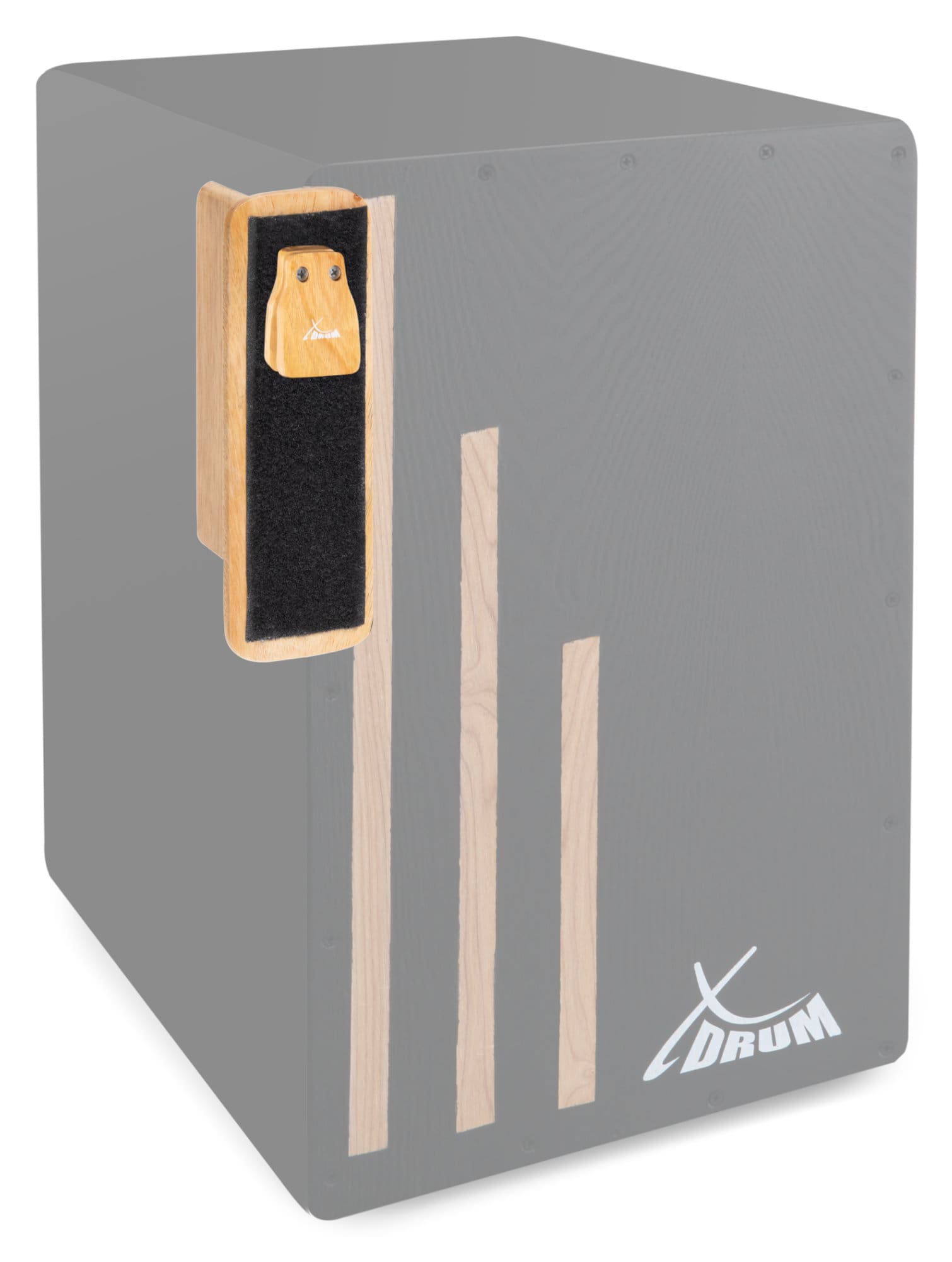 XDrum CK-S Cajon Kastagnette Small Set