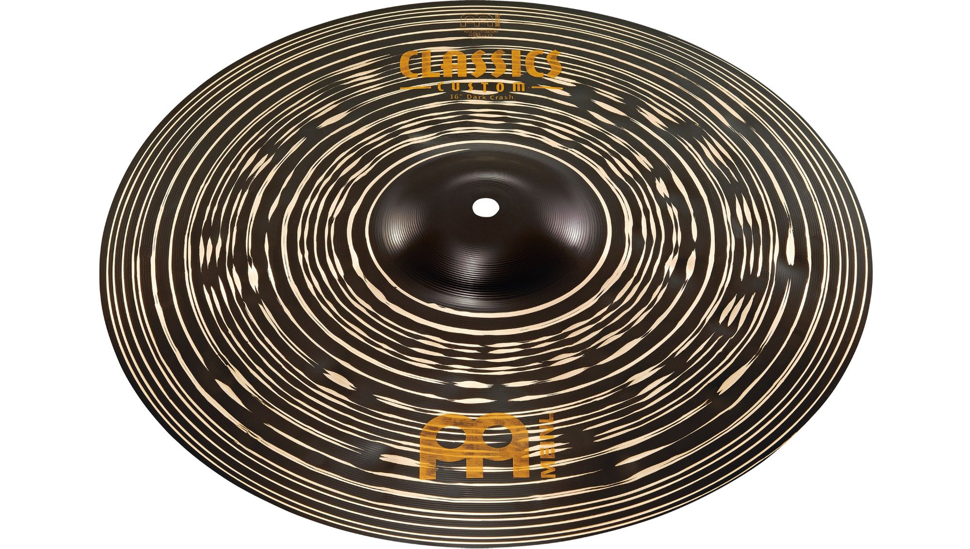 Meinl Classics Custom Dark 16" Crash