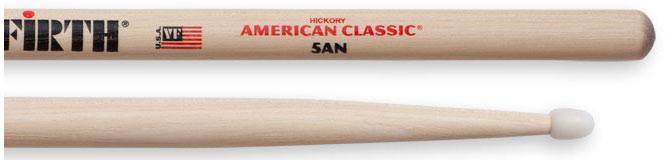 Vic Firth American Classic Nylon 5AN