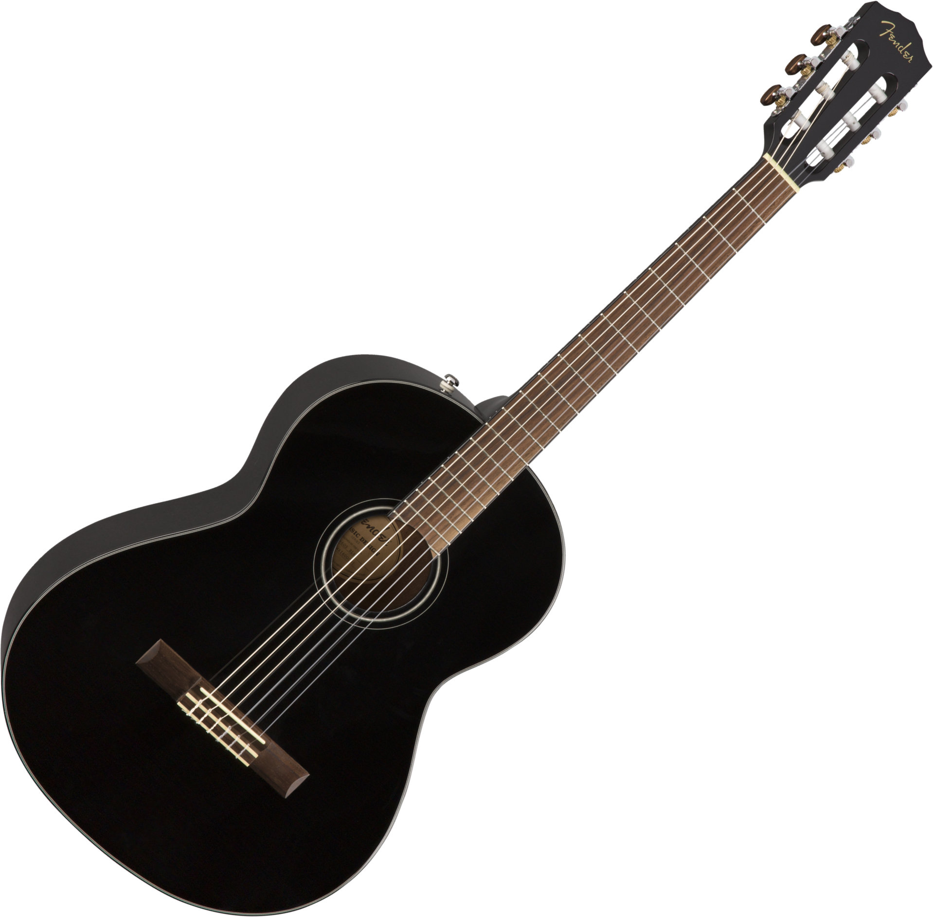 Fender CN-60S Black