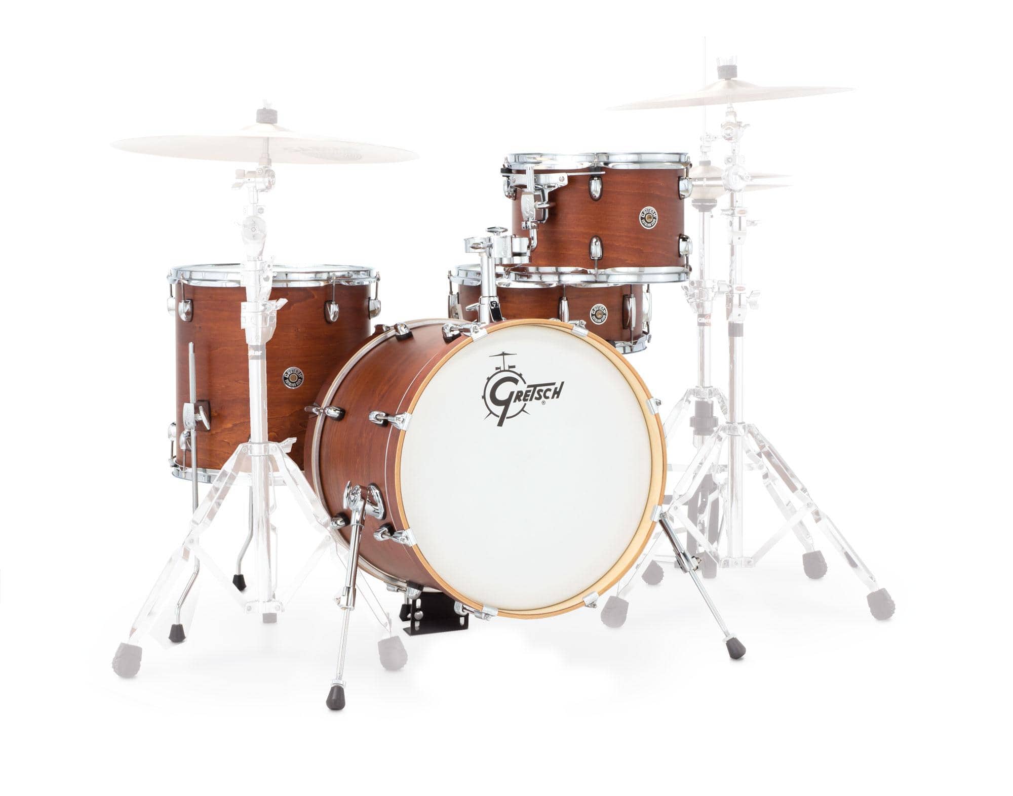 Gretsch CT1-J484-SWG Catalina Club Shellset Satin Walnut Glaze