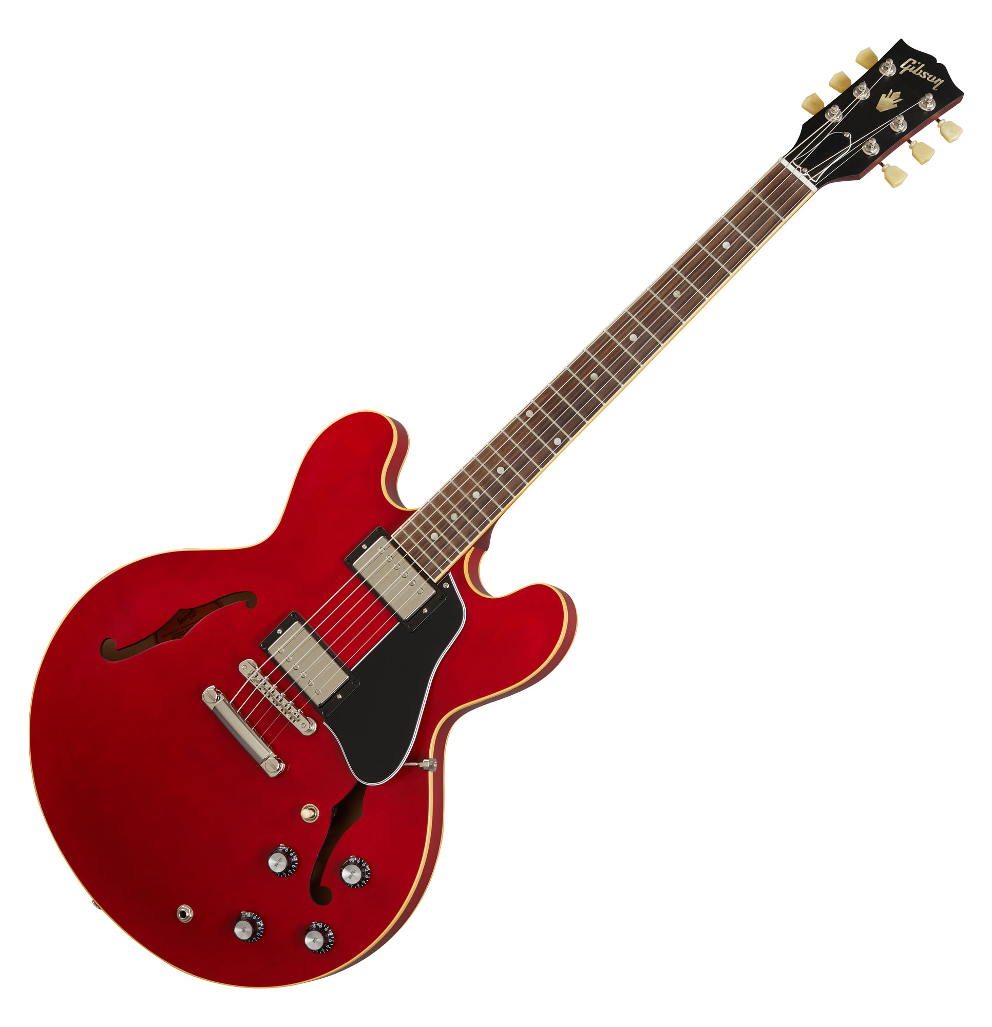 Gibson ES-335 Satin Cherry