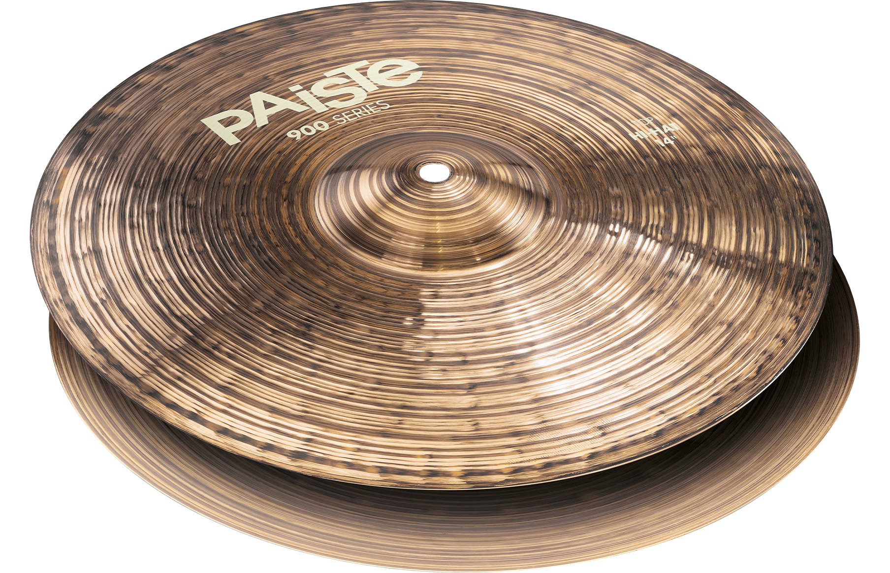 Paiste 900 Series 14" Hi-Hat